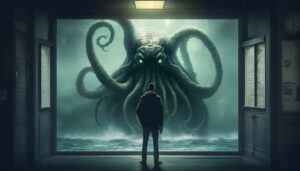 lovecraft mostri