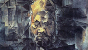 ritratto di ambroise vollard