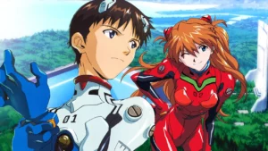 saga di evangelion