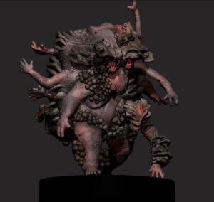 rat king
