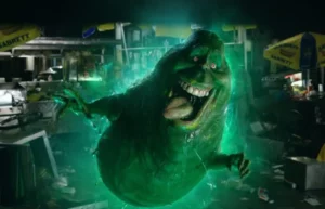 silmer uno die fantasmi di ghostbuster