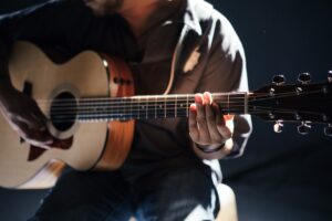 Giri di accordi per chitarra