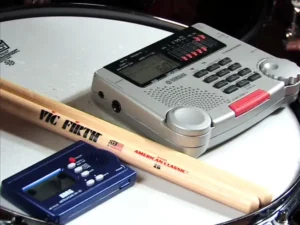 Metronomo per batteria