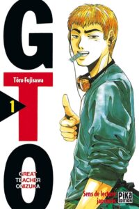 Manga gto
