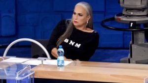 La punizione di Alessandra Celentano