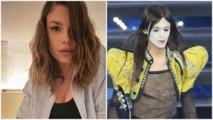Emma Marrone e il commento su Lucio Corsi