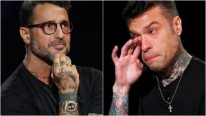 La faida tra Fabrizio Corona e Fedez