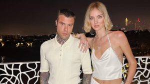 Fedez e Chiara Ferragni