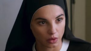 Francesca Chillemi in Che Dio ci aiuti