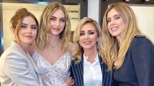 La famiglia Ferragni