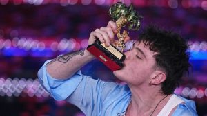 Olly al Festival di Sanremo