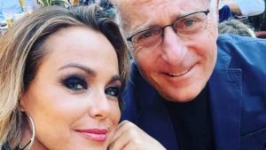 Sonia Bruganelli e Paolo Bonolis