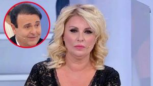 Tina Cipollari e Cosimo