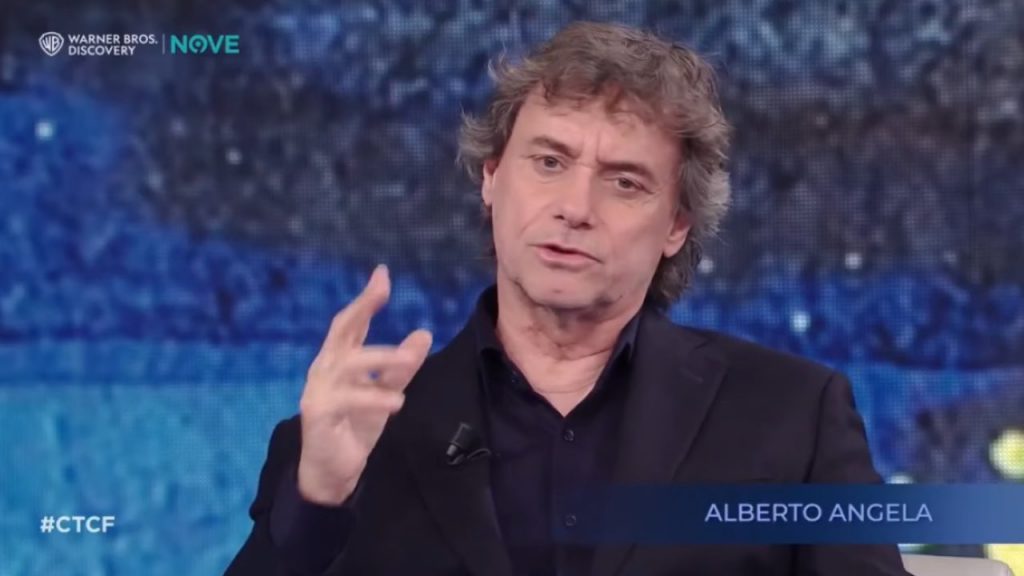 Alberto Angela sul padre