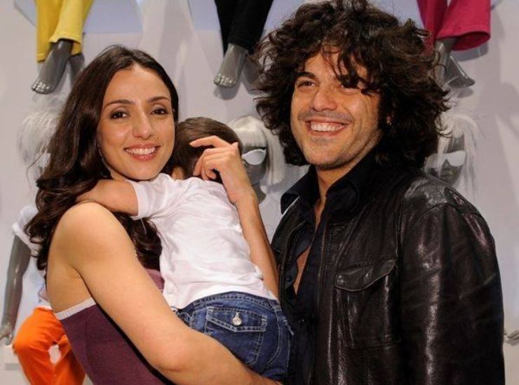 Ambra e Francesco in passato