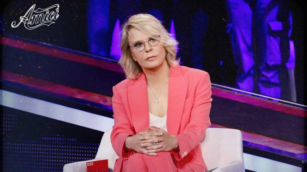 Amici di Maria De Filippi
