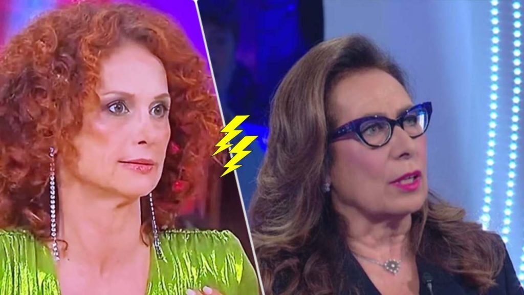 Beatrice Luzzi vs Cesara Buonamici