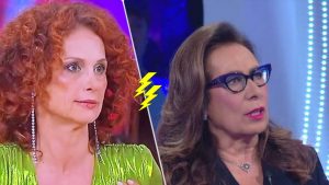 Beatrice Luzzi vs Cesara Buonamici
