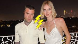 Fedez e Chiara Ferragni