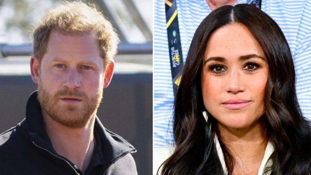 Harry e Meghan