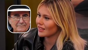 Jasmine e le parole sul padre