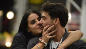 Shaila Gatta e Lorenzo Spolverato