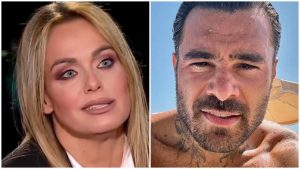 Sonia Bruganelli e Angelo Madonia