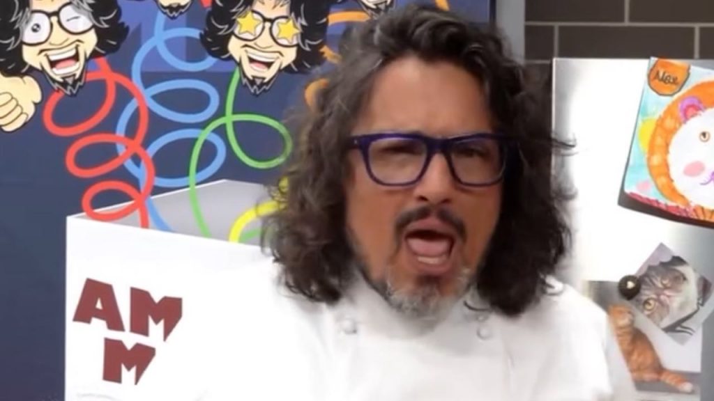 Lo chef Borghese