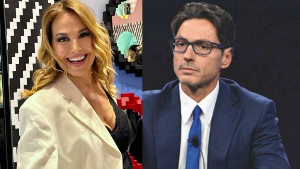 Barbara D'Urso e Pier Silvio Berlusconi - Lospettacolo.it