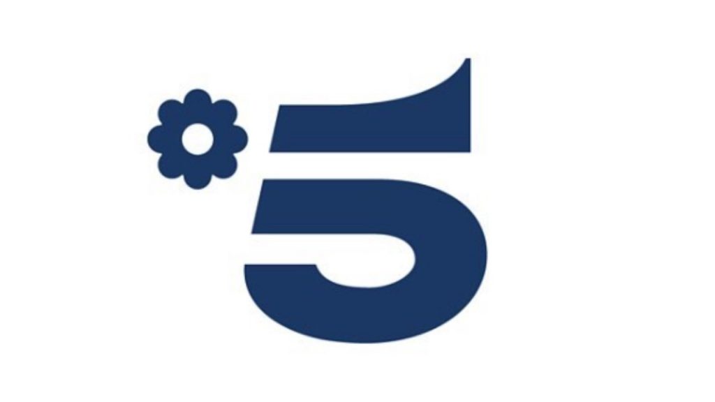 Logo Canale 5