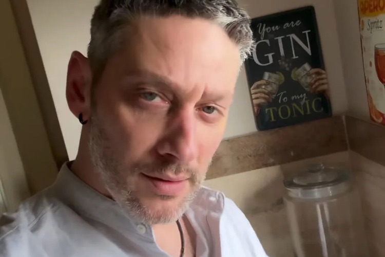 L’ex gieffino Edoardo Tavassi