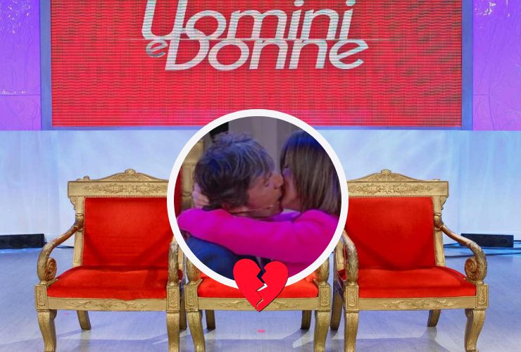 Finito l'amore per la nota coppia
