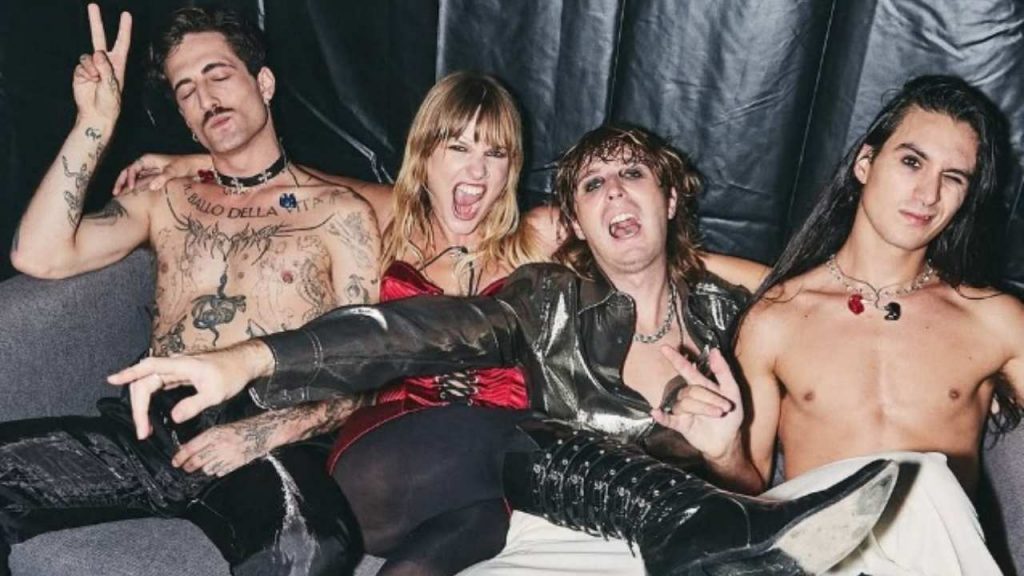 I Maneskin