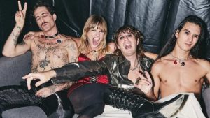 I Maneskin