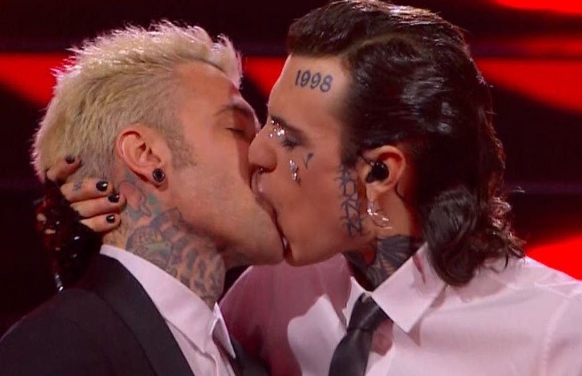 Rosa e Fedez