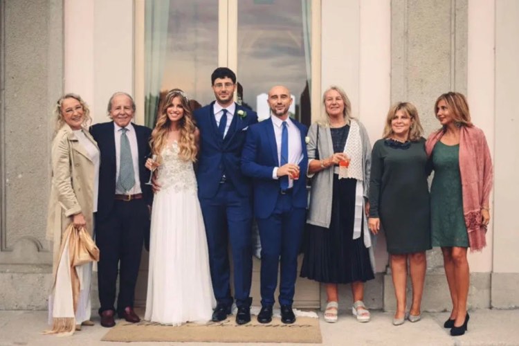 Stefania Cappa e Eleonora Giorgi