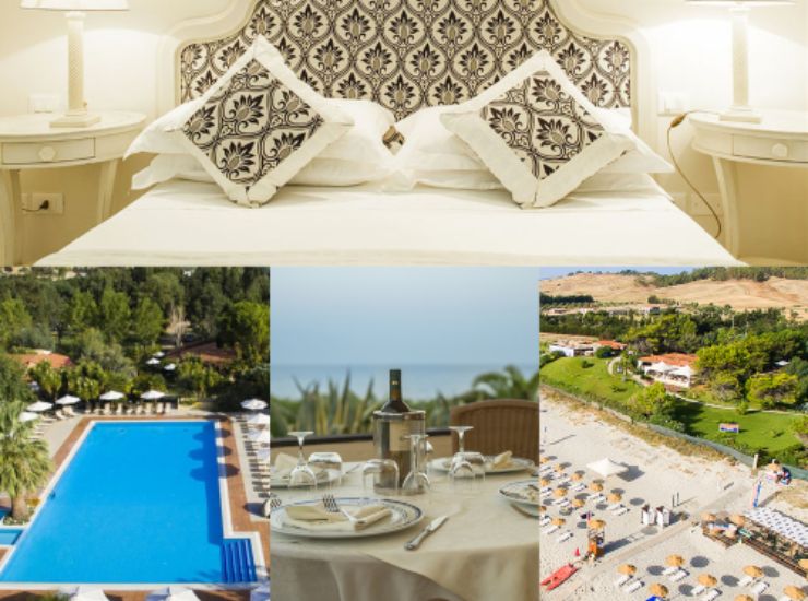 Il nuovo resort di Temptation Island