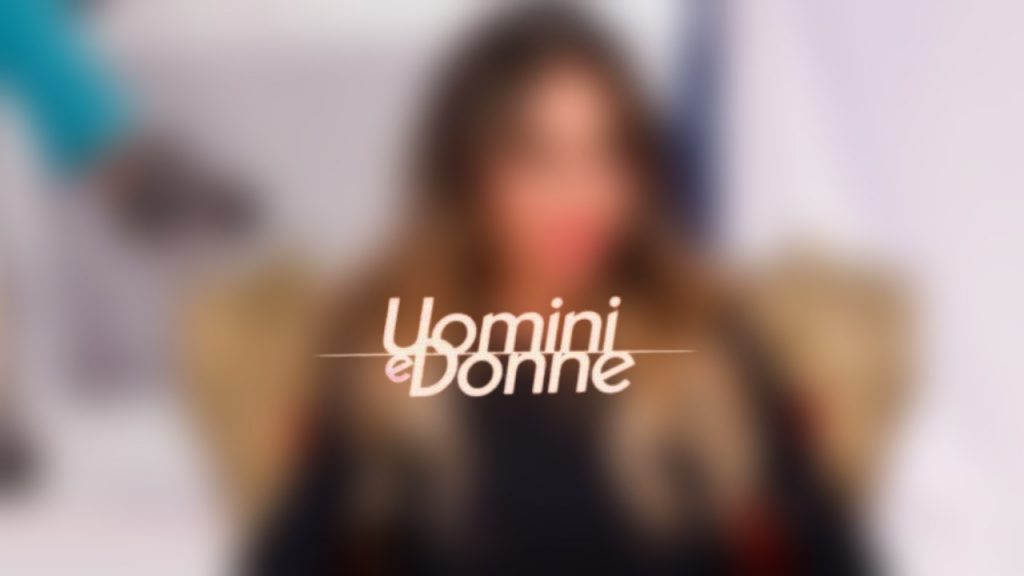 Il volto noto di Uomini e Donne