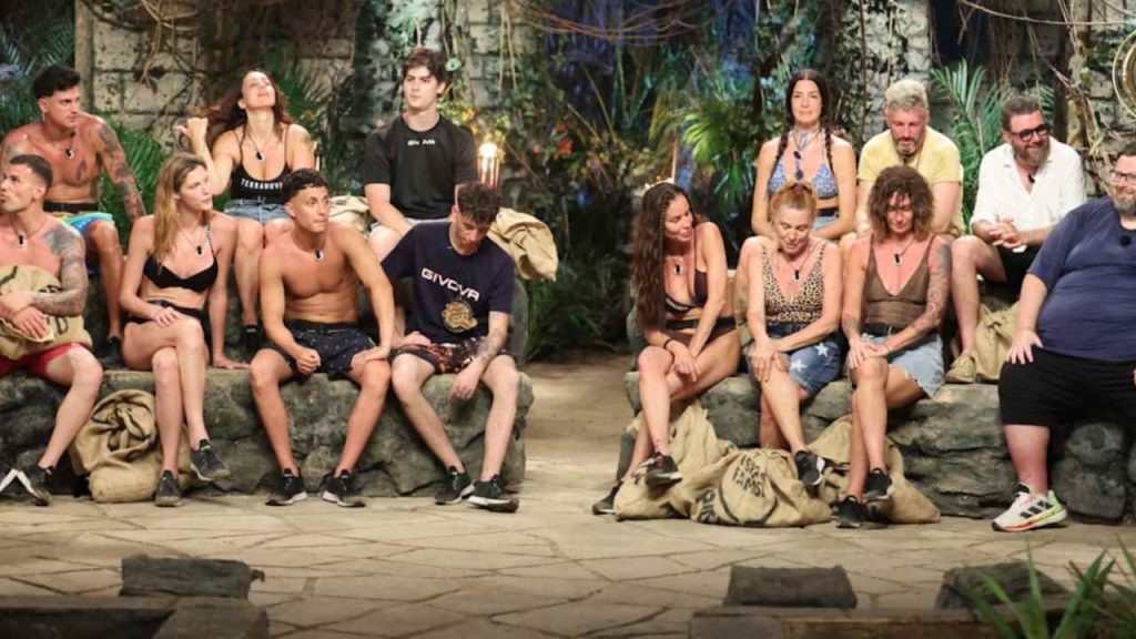 Isola dei famosi 2025