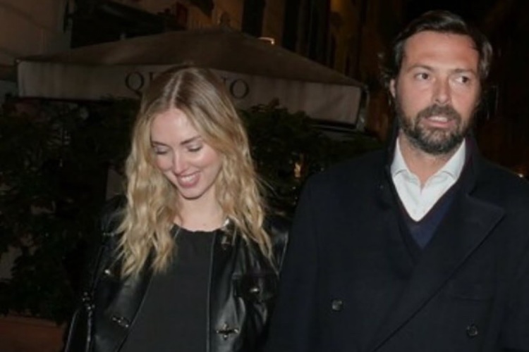 La Ferragni e Tronchetti