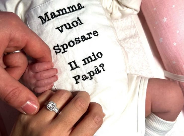 La proposta della coppia nata a Uomini e Donne 