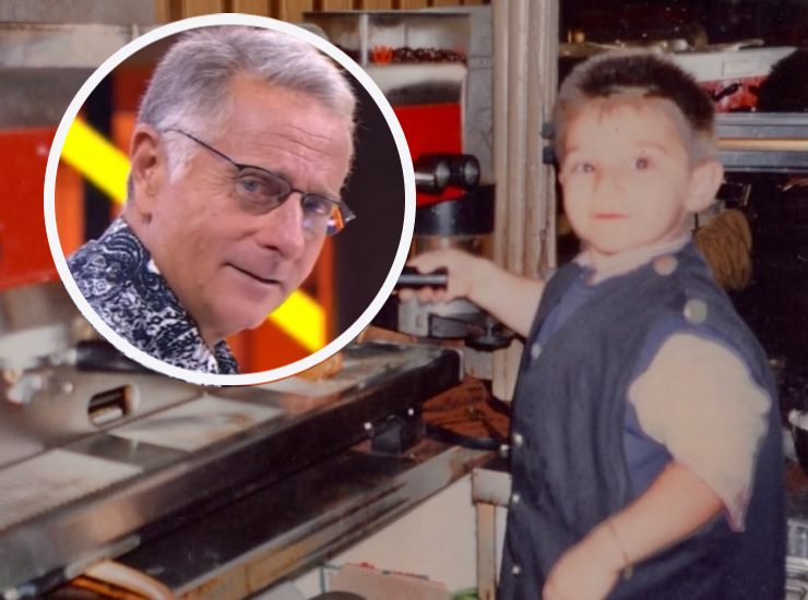 La proposta di Paolo Bonolis ad un altro grande conduttore