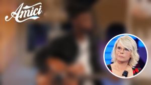 La rivelazione dal volto noto di Amici