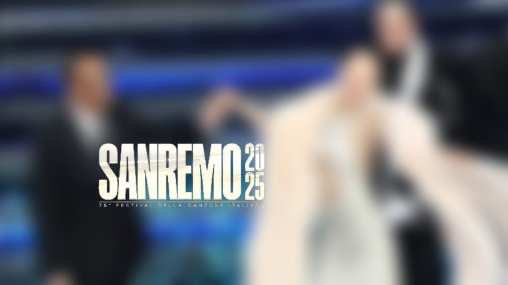 L'annuncio al Festival di Sanremo