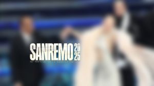L'annuncio al Festival di Sanremo