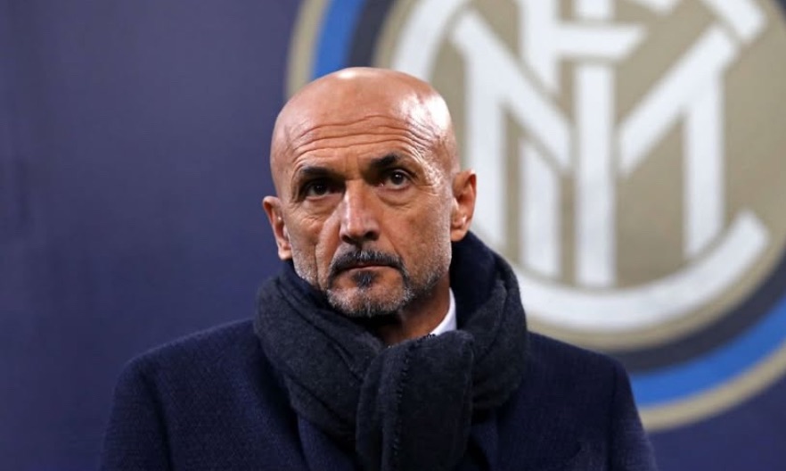L’allenatore Luciano Spalletti