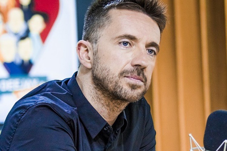 Andrea Scanzi a Radio Deejay