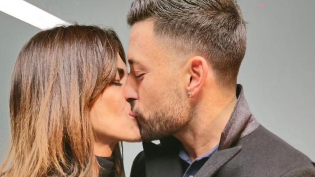 Bianca Guaccero e Giovanni Pernice