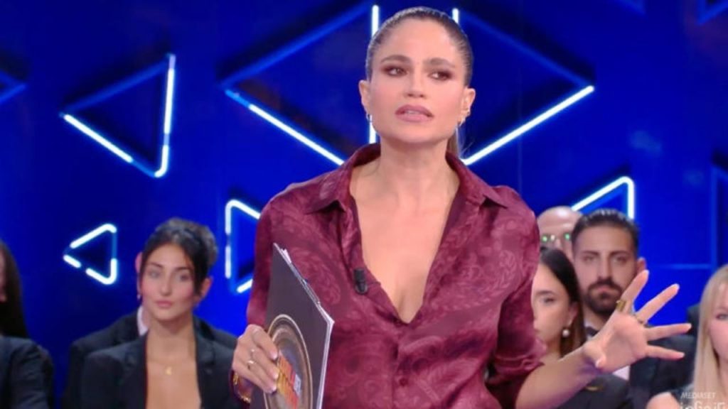 Caos all'Isola dei famosi