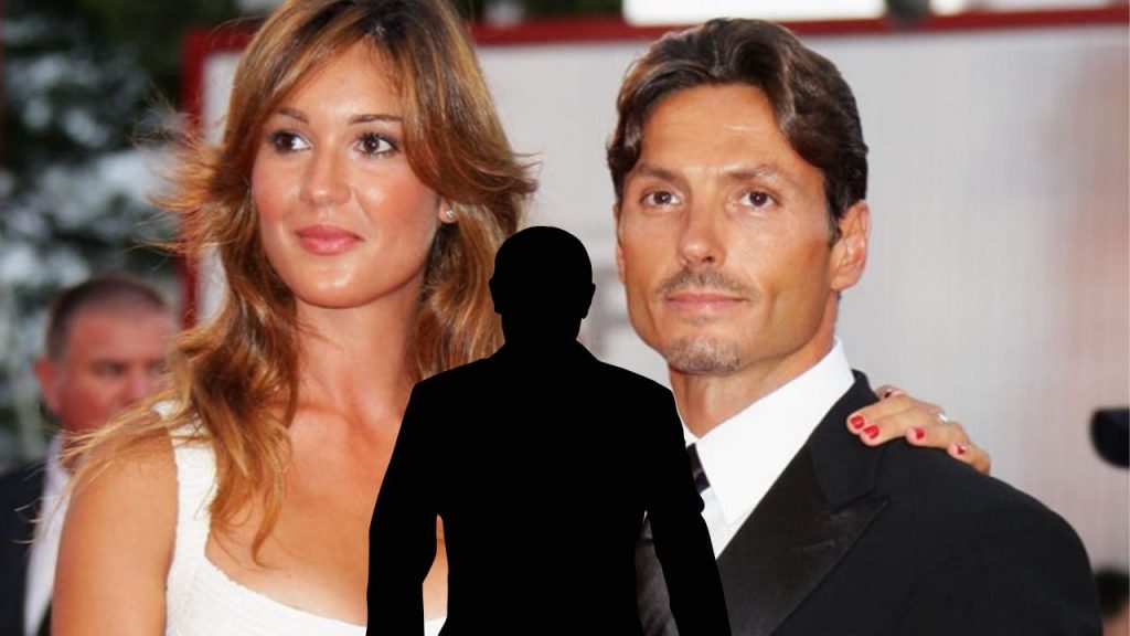 Silvia e Pier Silvio